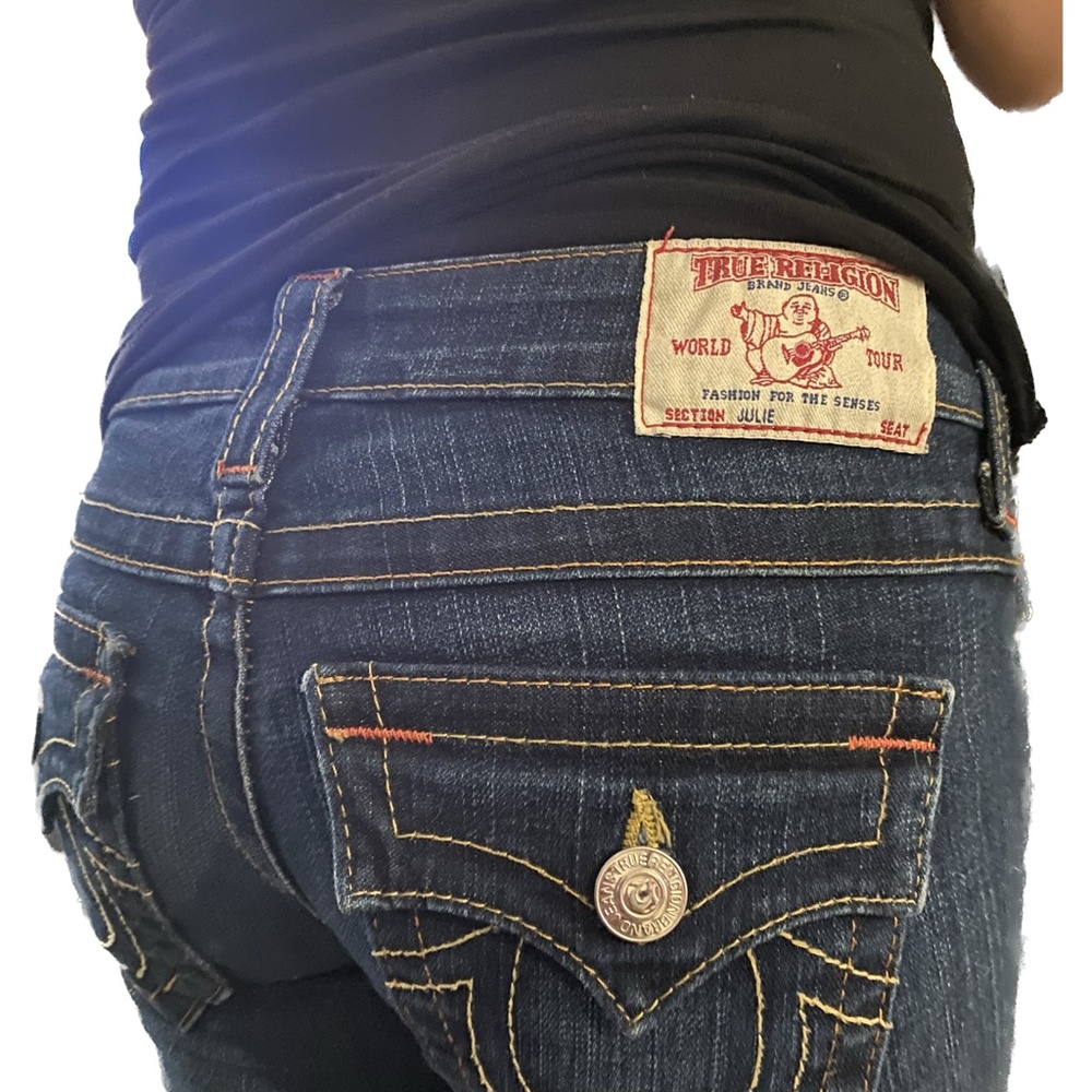 True Religion Skinny Jeans